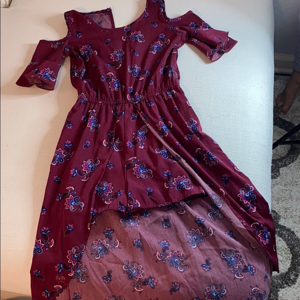 Girls dress